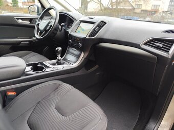 Ford S-MAX 1.5Eco.118KW-tažné,novérozvody,city-stop,navi. - 17