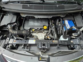 Zafira Tourer 1.4 103Kw LPG, Tažné, Klima atd. - 17