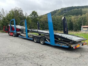 VOLVO FM 460  rok  2018  EURO 6 + eurolohr - 17