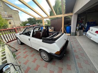Ritmo Bertone Cabrio s STK a zaplacenou EKO - 17
