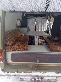 Obytná dodávka Ford Transit - 17