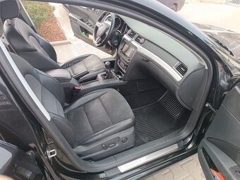 Škoda Superb II 1.8tsi 4x4 - 17