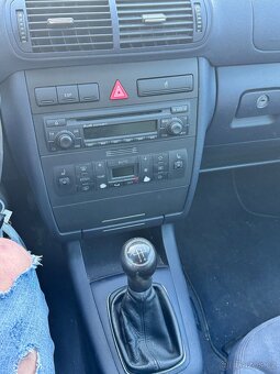 Audi A3, 1.6i 75KW KLIMA Ojeté, 9/2001, 259 120 km 55 000 Kč - 17
