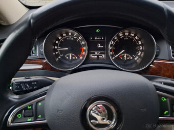 ŠKODA SUPERB DSG 4x4 125 KW 139600 km Cebia ČR - 17