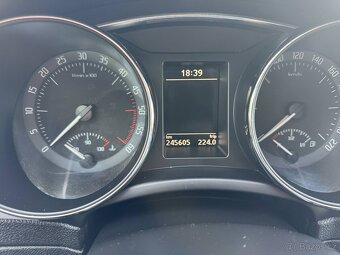 Škoda Superb 2 Combi 1.9TDI 77kW 2010 - 17