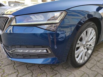 Škoda Superb 3 Combi Style 2.0TDI 140kW DSG Matrix Tažné - 17