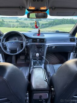 VOLVO S80 • 2.4 D5 • 120 kW 2006 prodej/vyměna - 17