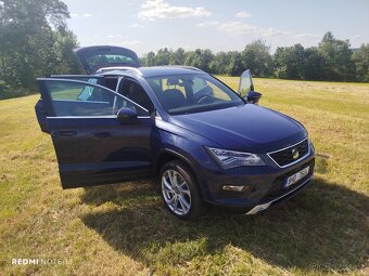 Ateca 2.0 TDI  44 najeto 68 tis - 17