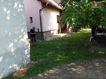 Prodej 1/2 rodinného domu, 120 m², Křenice, ul. K Návsi - 17