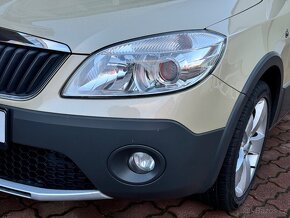 Škoda Roomster SCOUT 1.2TSI 63kw, ČR , KLIMA, 2011 - 17