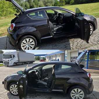ALFA ROMEO MiTo 1,4 16vMODEL 2011  6ti kvalt .AUTO KLIMA - 17