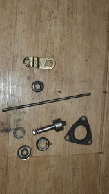 Díly z motoru SUZUKI RG 80 Gamma - 17