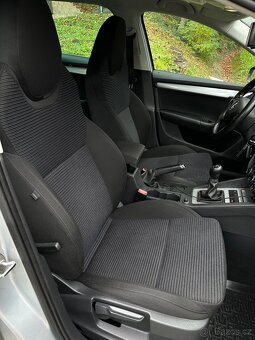 Skoda Octavia 1.6 TDI 77kw Sportline 4x4 Bi-xenon,Line asit. - 17