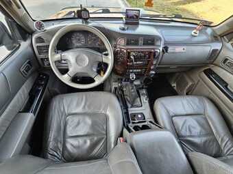 🏕️💪Nissan Patrol GR Y61 – OM606 legenda - 17