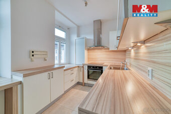 Prodej bytu 3+1, 92 m², Mariánské Lázně, ul. Hlavní třída - 17