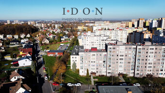 3+1, 70m2, lodžie, osobní vlastnictví, ul. Bedřicha Václavka - 17