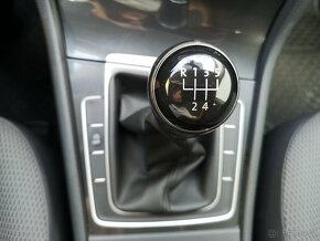 VW Golf Variant 1.6 85kW 1.Maj.ČR.Serviska odp.DPH. - 17