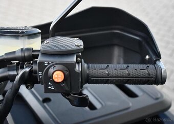 Segway Snarler AT6 L EPS Limited Blac - 17