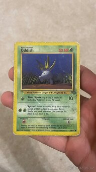 Pokémon karty vintage 9ks - 17
