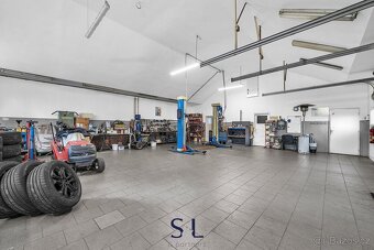Prodej obchodní prostory, 329 m2 - Sosnová, ev.č. 00807 - 17