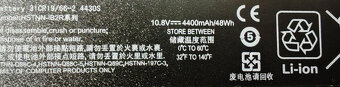 2x NTB HP ProBook 4330s + 1x 4530s - 17