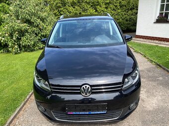 VW Touran 1,4 TSI 103 KW 7 míst nové rozvody - 17