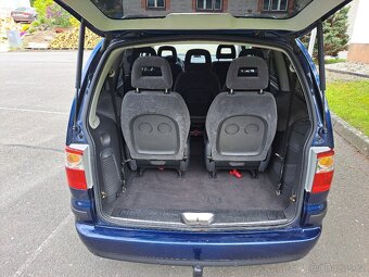FORD GALAXY GHIA 1.9TDi 110kw r.v.7/2005,7sedadel - 17