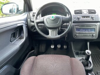 Š FABIA II 2011 SPORTLINE 1.2 TSI 63KW NOVÉ ORIGINÁL ROZVODY - 17