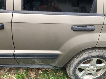 ND Jeep grand cherokee 3.7 2006 - 17
