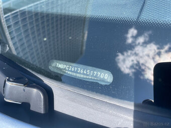 Škoda Fabia 1.4 16V, původ ČR, 2. majitel - 17