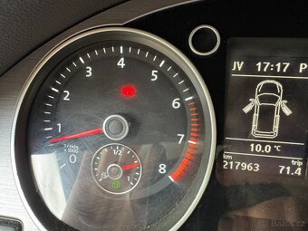 Volkswagen Passat b7 ecofuel - 17