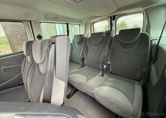 Fiat Scudo NEHAVAROVANÉ 9MÍST TAŽNÉ nafta manuál 94 kw - 17