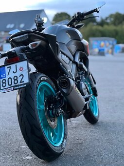 Yamaha MT - 125 (2023) - 17