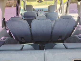 prodám Ford Galaxy 1.8TDCI 92Kw r.v.2006 7míst, tažné - 17