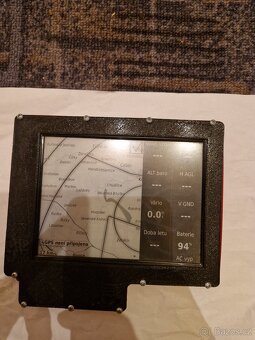 Motorový paraglide WalkerJet RR-200 + Mac Para Charger 2 28 - 17