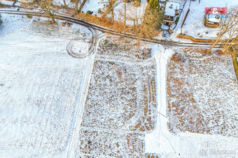 Prodej pozemku k bydlení, 1201 m², Cheb - 17