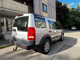 Land Rover Discovery 3 - 17