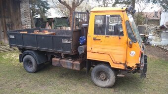 Multicar M25 4x4 - 17