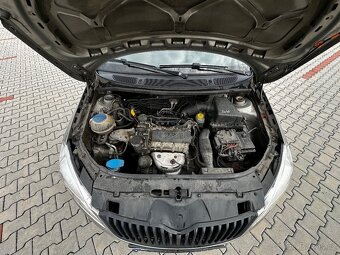 Škoda Fábia 1.2Htp 51Kw / 2010 - 17