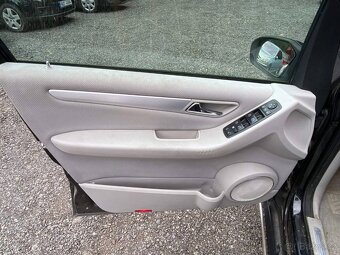 Mercedes B200 Turbo 2.0i 142kW automat klima 2005 211tkm - 17