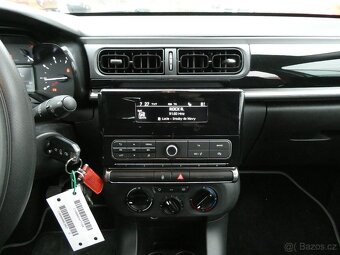 Citroën C3 1.2 PureTech 1.majitel, 2x kola - 17