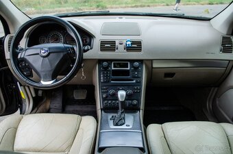 Volvo XC90 XC 90 D5 Summum A/T 7m - 17