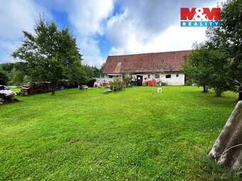 Prodej chalupy, 95 m², Nové Hrady - 17