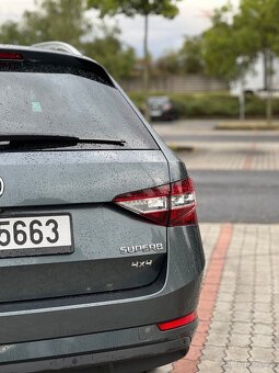 Škoda Superb Laurin & Klement 2018 - 17