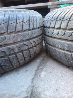 Disky Comax?, letní BF Goodrich Touring, 185/65/15, 4x, z p - 17