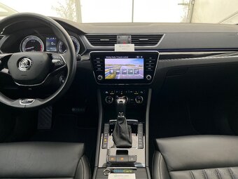Škoda Superb III combi 2.0TSi,206kW,DSG,4x4,L&K,LED,tažnéDPH - 17