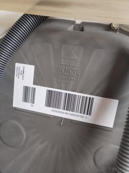 Zánovní pračka TOP stav Zn. AEG 7000 ProSteam v záruce - 17