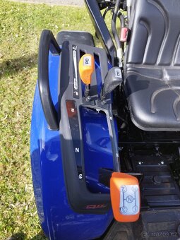 Malotraktor Farmtrac FT-35 4WD - 17