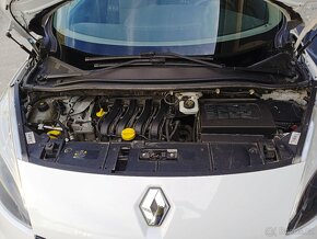 Renault Scenic 1.6 16V/81kW  ČR, 1. majitel  - 17