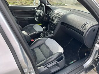 Octavia 2 RS 2.0 TSI - 17